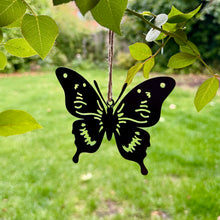 Load image into Gallery viewer, Cute Metal Hanging Butterfly Garden Ornament (10 cm)