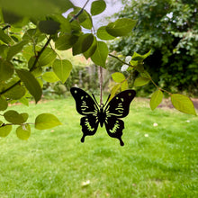Load image into Gallery viewer, Cute Metal Hanging Butterfly Garden Ornament (10 cm)