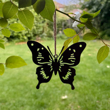 Load image into Gallery viewer, Cute Metal Hanging Butterfly Garden Ornament (10 cm)
