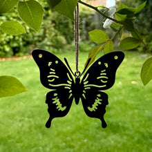 Load image into Gallery viewer, Cute Metal Hanging Butterfly Garden Ornament (10 cm)