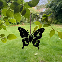 Load image into Gallery viewer, Cute Metal Hanging Butterfly Garden Ornament (10 cm)