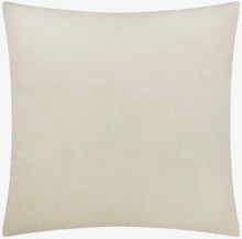 Load image into Gallery viewer, Natural Beige Textured Cushion Cover – 50 x 50 cm (20 x 20 in)