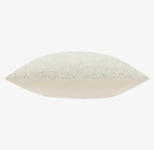 Load image into Gallery viewer, Natural Beige Textured Cushion Cover – 50 x 50 cm (20 x 20 in)