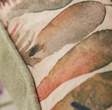 Load image into Gallery viewer, Rectangular Fern Cushion Cover, 60 x 40 cm (23.6 x 15.7 in)
