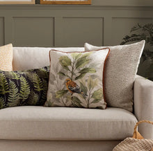 Load image into Gallery viewer, Natural Beige Textured Cushion Cover – 50 x 50 cm (20 x 20 in)